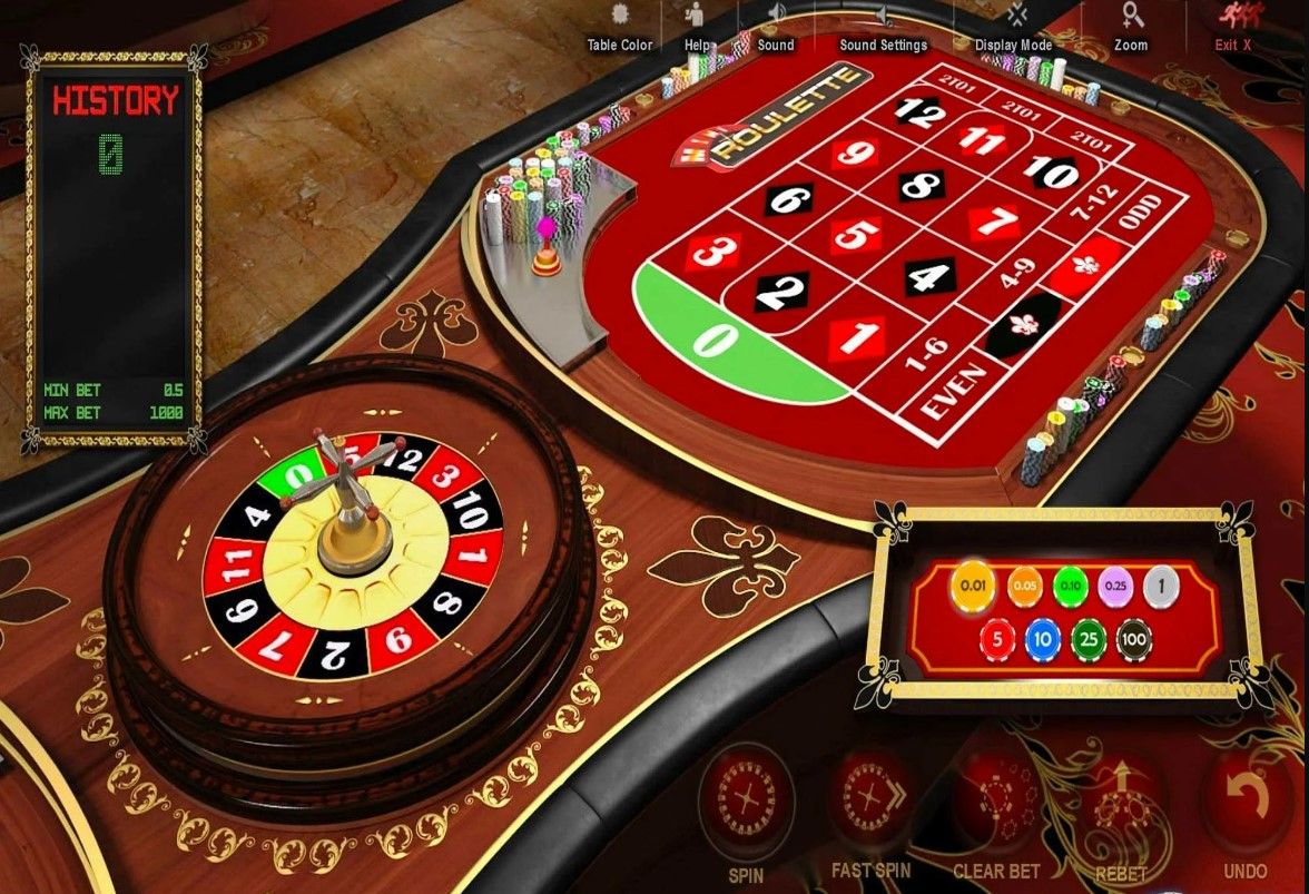 Câu hỏi thường gặp về Roulette TK88