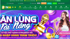 tk88 lừa đảo