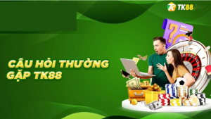 Những câu hỏi thường gặp khi bạn đăng nhập Tk88